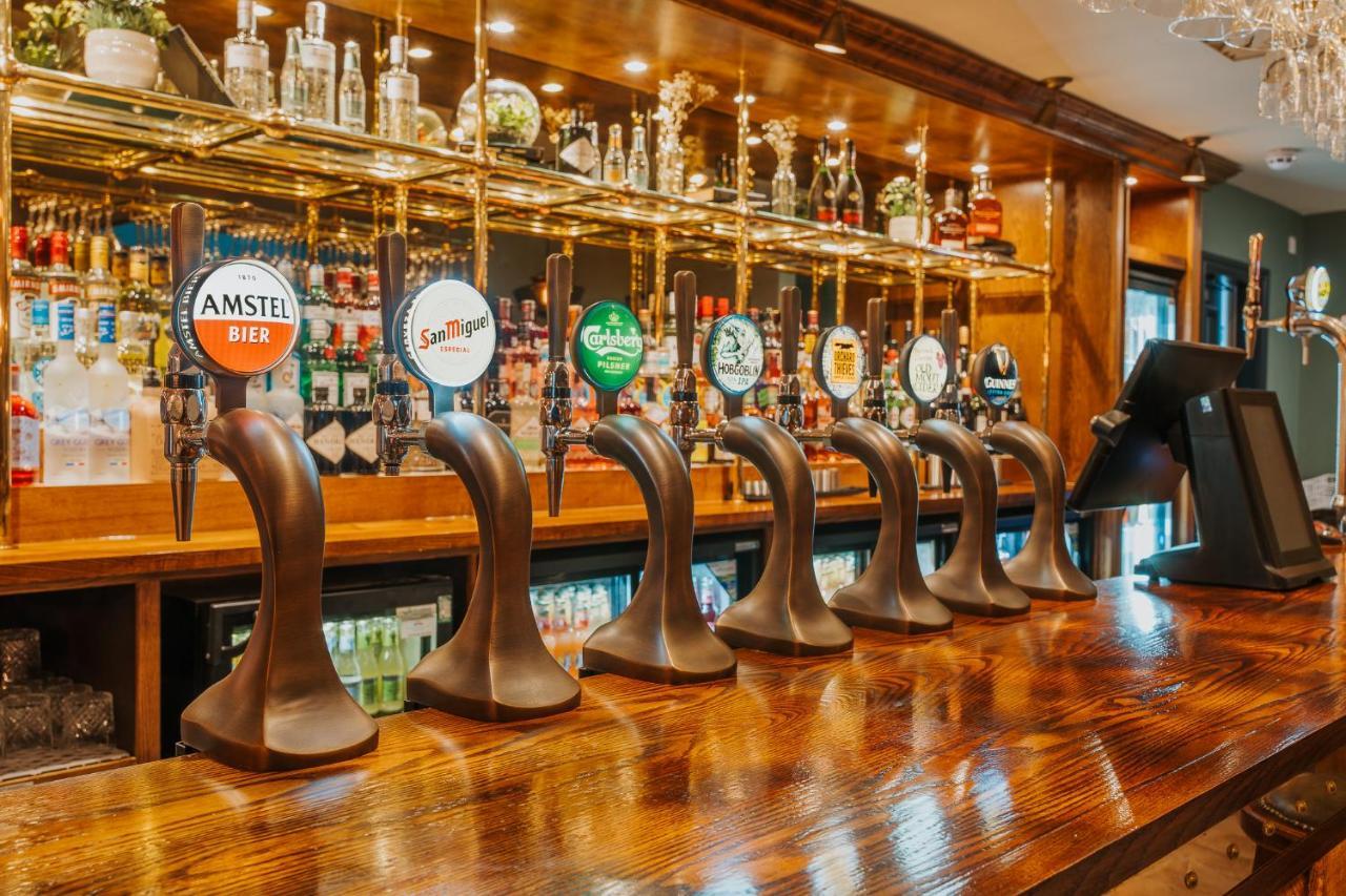 Grouse & Claret, Matlock By Marston'S Inns מראה חיצוני תמונה