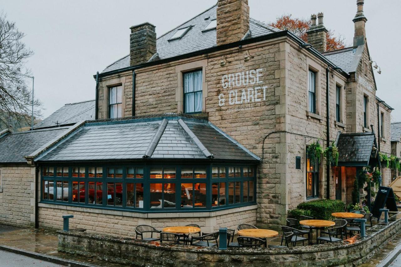 Grouse & Claret, Matlock By Marston'S Inns מראה חיצוני תמונה