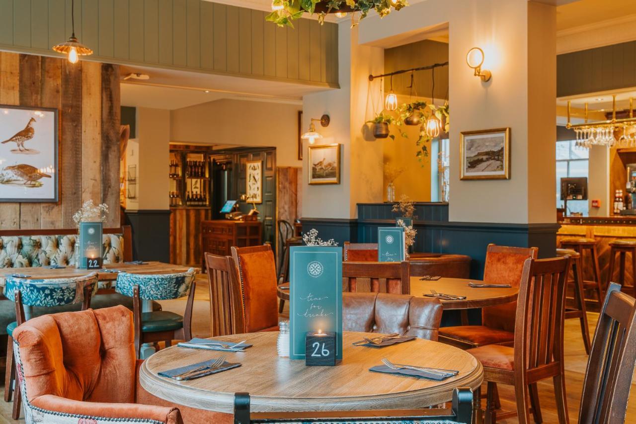 Grouse & Claret, Matlock By Marston'S Inns מראה חיצוני תמונה