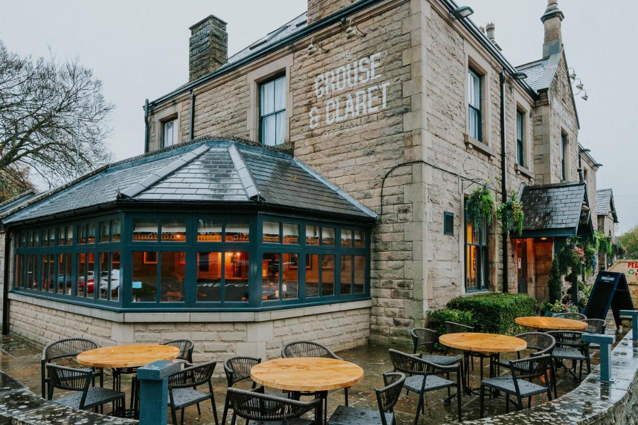 Grouse & Claret, Matlock By Marston'S Inns מראה חיצוני תמונה