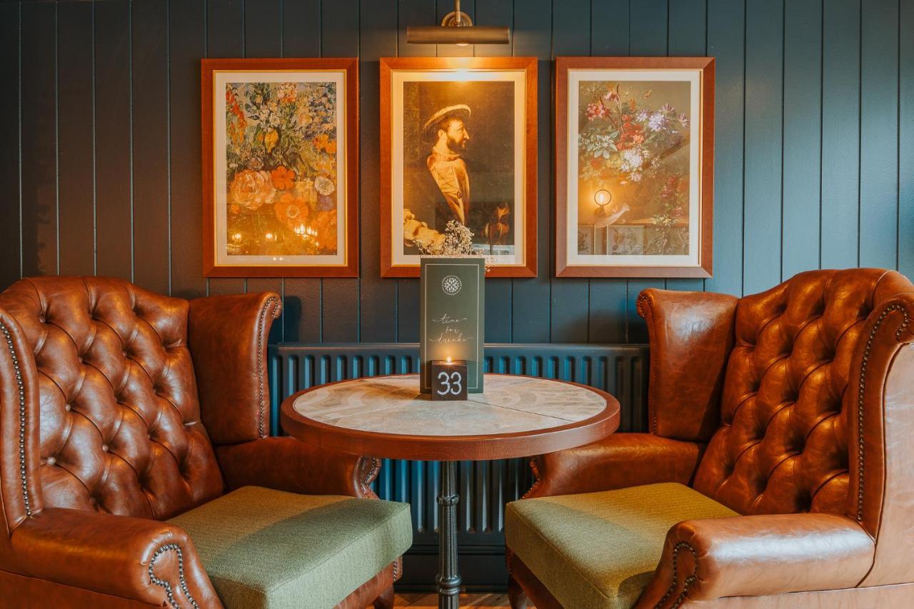 Grouse & Claret, Matlock By Marston'S Inns מראה חיצוני תמונה