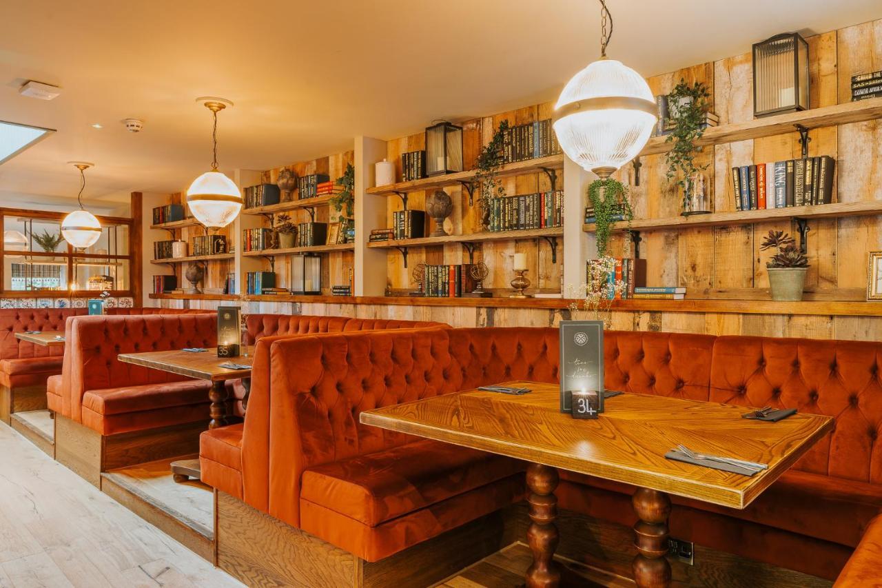 Grouse & Claret, Matlock By Marston'S Inns מראה חיצוני תמונה